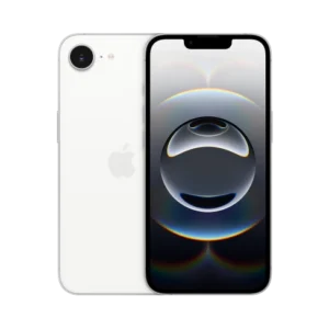 Apple iPhone 16e 128GB Black/White